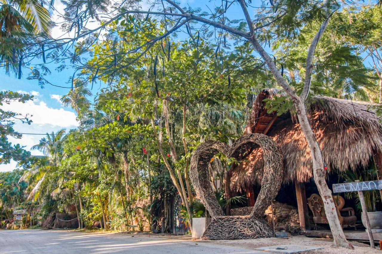 Ferienwohnung Painted Bricks C201 @ Wynwood Tulum Exterior foto